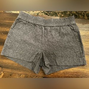 J Crew Women’s Fabric Shorts
